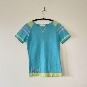 Vintage Blue T-Shirt | Women’s M